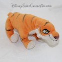 Tiger Cub Shere Khan NICOTOY Disney Die Orange Dschungel Buch 25 cm