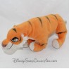 Peluche tigre Shere Khan NICOTOY Disney Le Livre de la Jungle orange 25 cm