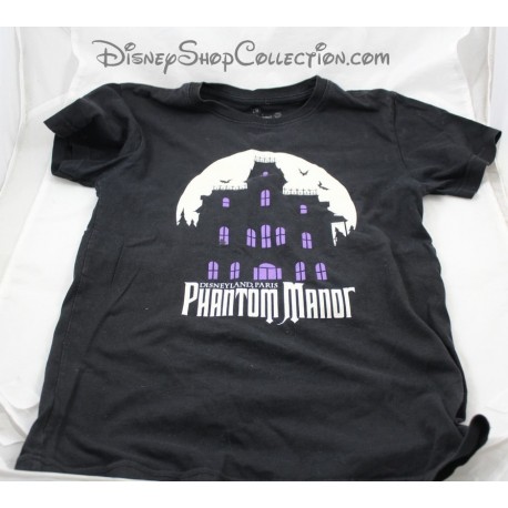 Disneyland PARIS Phantom Manor Haunted T-shirt