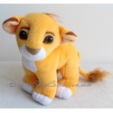 Plush lion Simba DISNEY The Lion King Mattel 1993