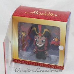 Jafar FUNKO Personaggio in vinile Disney Aladdin Iago e lo scettro di 11 cm