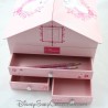 Marie Katze Briefpapier Box DISNEY Das Aristochats Haus in rosa Holz 20 cm