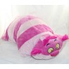 Cheshire CAT cushion DISNEYPARKS pillow pets Alice in Wonderland 50 cm