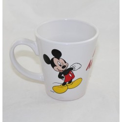 Mickey Mouse DISNEY foot Mickey white ceramic footballer 11 cm
