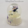 Schneekugel Mickey Minnie DISNEY STORE Hochzeit 