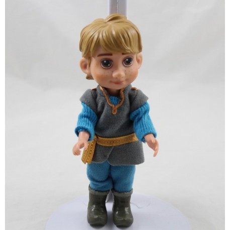 Mini poupée Kristoff DISNEY JAKKS La Reine des Neiges Toys'r'us 15 cm