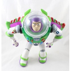 Figurine parlante Buzz l'éclair DISNEY MATTEL Toy Story Pixar sons et lumières 30 cm
