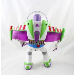 Talking figure Buzz Lightyear DISNEY MATTEL Toy Story Pixar sounds and lights 30 cm