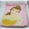 Princess DISNEY Belle, Cinderella and Aurora pillowcase