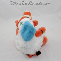 Ripiene Tigger Disney Winnie the Pooh palla di neve bianco blu Natale DIsney 20 cm