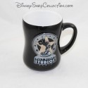 Mickey DISNEYLAND PARIS Walt Disney Studios black ceramic cup mug 12 cm