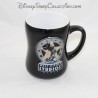 Mug en relief Mickey DISNEYLAND PARIS Walt Disney Studios noir tasse céramique 3D 12 cm