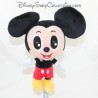 Peluche Mickey DISNEYLAND PARIS grosse tête grandes oreilles Disney 22 cm
