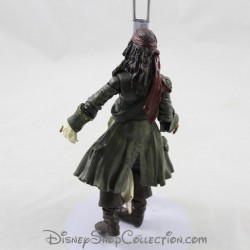 Jack Sparrow DISNEY Piratas del Caribe 18 cm figura articulada