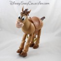 Jouet articulé cheval Pil Poil DISNEY Toy Story marron figurine plastique 30 cm