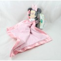 Minnie DISNEY STORE pink satin Disney Baby 43 cm