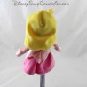 Aurora disney NICOTOY plush doll The beautiful and wood sleeping pink dress 23 cm