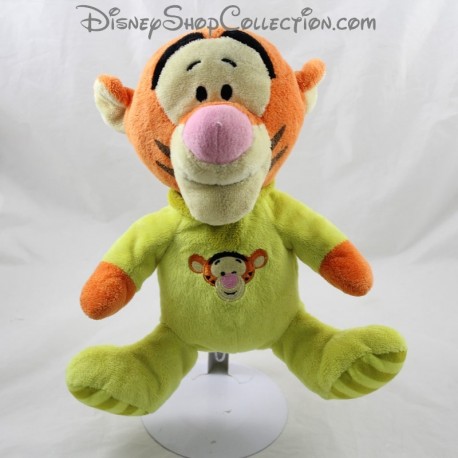 Tigger TIGrou NICOTOY Disney baby green pajamas 24 cm Tigger TIGrou NICOTOY Disney baby green pajamas 24 cm