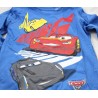 T-shirt auto C-A Disney Cars Tee Camicia maniche lunghe ragazzo 7 anni