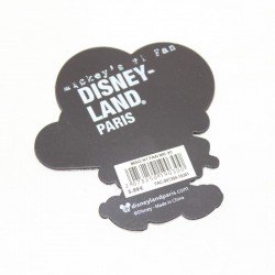 Mickey Minnie DISNEYLAND PARIS Corazón de fans de Mickey Disney 8 cm