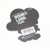 Mickey Minnie DISNEYLAND PARIGI Cuore di topolino di Mickey Disney 8 cm