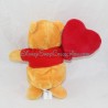 Winnie der Pooh cub DISNEY NICOTOY Ballon Herz ich liebe dich 19 cm
