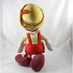 Pinocho DISNEY STORE chaqueta abrigos niño niño marioneta de madera 44 cm