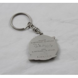 Schlüsseltür Stich DISNEYLAND PARIS Lilo - Stitch Balance Zinn Metall