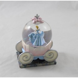Snow globe Cinderella DISNEY STORE carriage small snowball 12 cm
