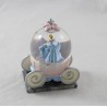Snow globe Cinderella DISNEY STORE carriage small snowball 12 cm