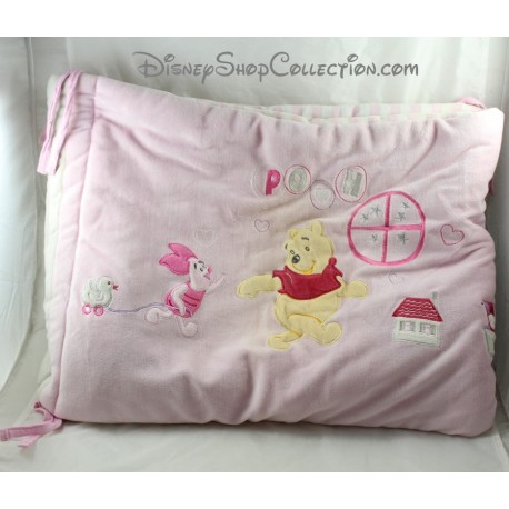 Torre del letto del bambino DISNEY BABY Winnie the Pooh e White Pink Piglet