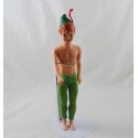 Poupée mannequin Peter Pan DISNEY MATTEL 1968 articulée vintage 30 cm