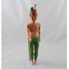 Modello bambola Peter Pan DISNEY MATTEL 1968 articolato vintage 30 cm