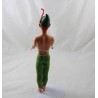 Muñeca modelo Peter Pan DISNEY MATTEL 1968 articulado vintage 30 cm