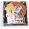Pin's Rafiki and Simba DISNEYLAND RESORT PARIS The Baby Lion King Future King of the Jungle