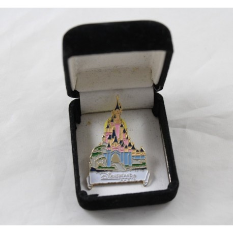 Castillo de Pin DISNEYLAND PARIS Bella Durmiente 4 cm