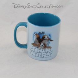 Mug Chewbacca DISNEYLAND PARIS Lucas Film Star Wars ceramic cup Disney 11 cm