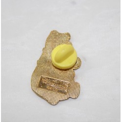 Pin Winnie der Pooh DISNEYLAND PARIS 3 cm Honigtopf