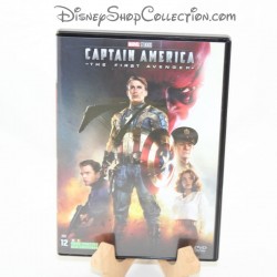 Dvd Capitán América MARVEL El Primer Vengador