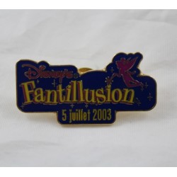 Fantillusion DISNEYLAND RESORT DI Pin PARIS Cast Member Limited Edition 2003