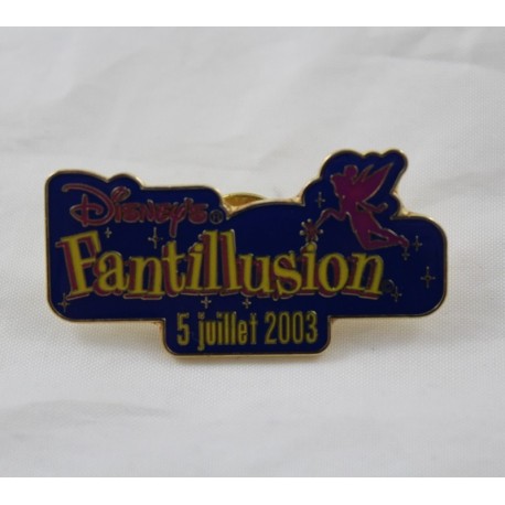 Pin's Fantillusion DISNEYLAND RESORT PARIS Cast Member Limited Edition 2003