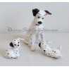 DISNEY ceramic dog figurine The 101 Dalmatians