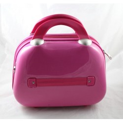 Vanity Principesse DISNEY rosa valigia Belle Cenerentola Raperonzolo 30 cm