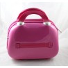 Vanity Princesses DISNEY pink suitcase Belle Cinderella Rapunzel 30 cm