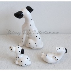 DISNEY ceramic dog figurine The 101 Dalmatians