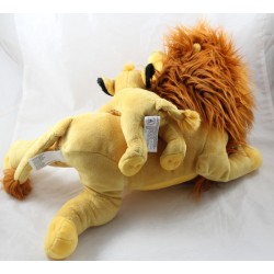 Peluche Mufasa and Simba DISNEYLAND PARIS The Lion King