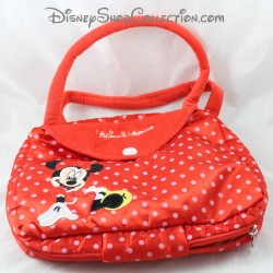 DISNEYLAND PARIS Minnie rote Puppe Tasche 2 Disney Outfits