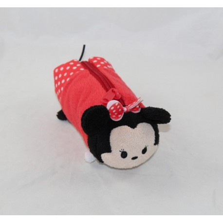 Tsum Tsum DISNEY STORE Minnie Mouse plush pencils kit