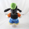 Peluche Dingo DISNEY Friend of Mickey Mouse green hat 30 cm