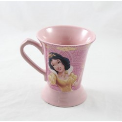 Mug princesses DISNEY Aurora and Pink Snow White 10 cm
